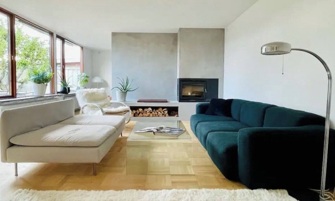 Limhamn Casa | Design house in central Malmö