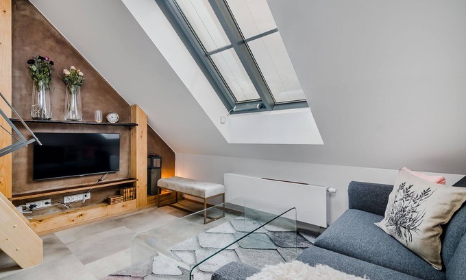 Nusle Apartamento | Design loft 6B