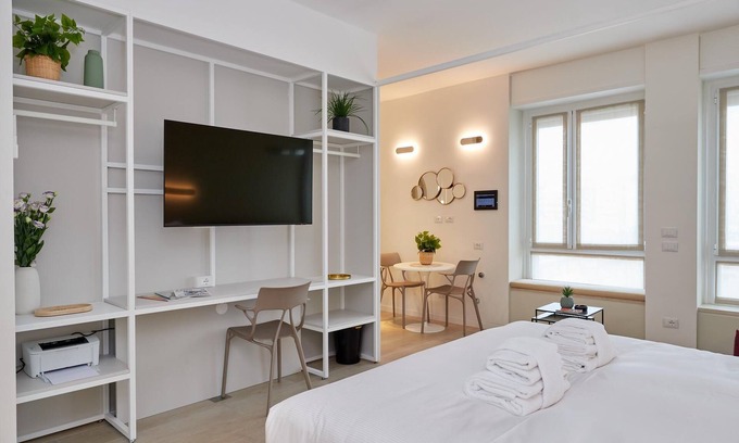 Abbadesse Apartamento | Design, Luxury & Relax in City Center