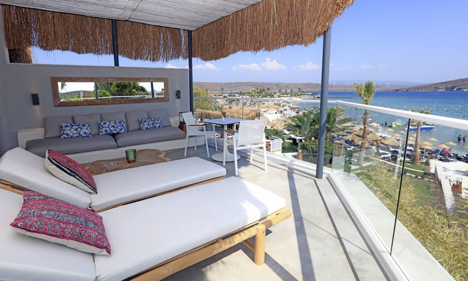 Alacati Hotel | Design Plus Seya Beach Hotel