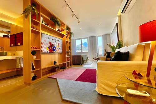 Ipanema Apartamento | Design Relax Homework 500MG