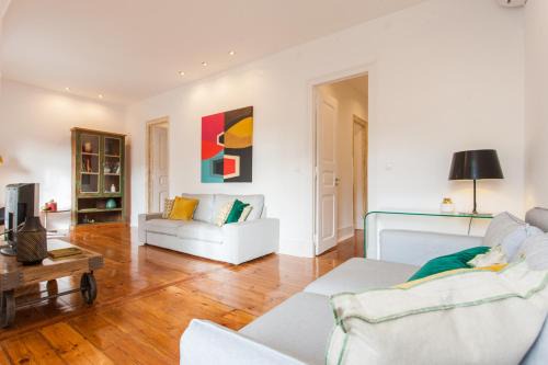 Santo Antonio Apartamento | Design Sta Marta/Liberdade Apartment