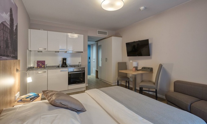 Ramersdorf Apartamento | Estudio de diseño en un edificio nuevo!