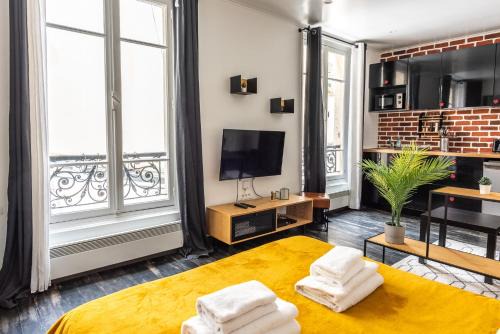 Necker Apartamento | Design Studio near metro and Eiffel Tower