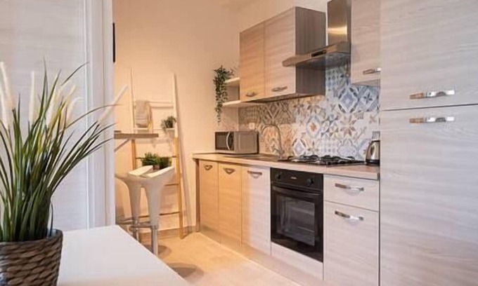 Bicocca Apartamento | Design Suite in the Heart of Bicocca University