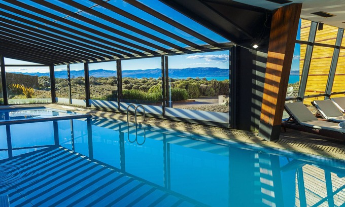 Cerro Calafate Hotel | Design Suites Calafate