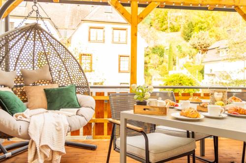 Triberg im Schwarzwald Apartamento | Design trifft Harmonie nahe Triberger Wasserfälle
