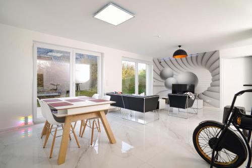 Wernigerode Apartamento | Designapartments Sweet Home - Sennhütte 11