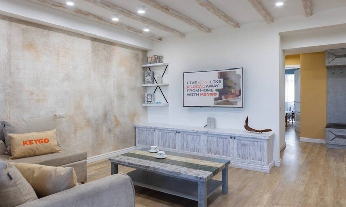 Kentron Apartamento | Designed 2BR Apt/Citycenter/Selfcheckin