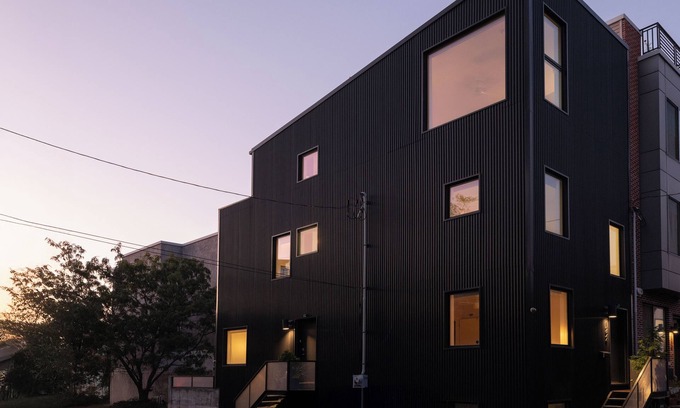 Brewerytown Apartamento | Designer 2-Bed Loft in Art Museum Area w/ Patio