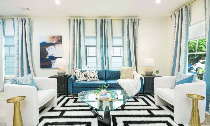 East Side Casa | Designer 2BR 2.5Bath getaway in the heart of Atlanta