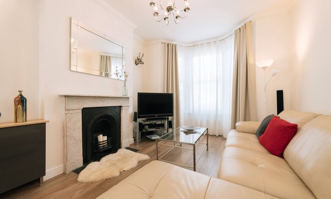 Peninsula Casa | Diseñador de 3 dormitorios y 3 baños en casa en Royal Greenwich, cerca de The O2