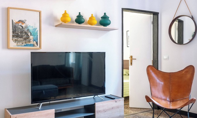 Lagaccio Apartamento | Designer apartment in the center of Genoa