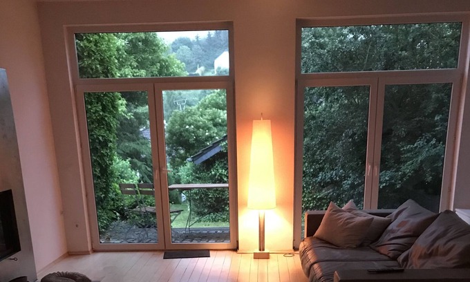 Dahlem Apartamento | Designer apartment in the middle of nature in Dahlem