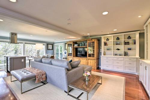 San Rafael Apartamento | Designer Apartment Less Than 1 Mile to Downtown San Rafael