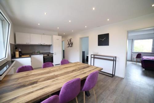 Barbaraviertel Apartamento | Designer-Apartment near Düsseldorf+Cologne (Apt.3)