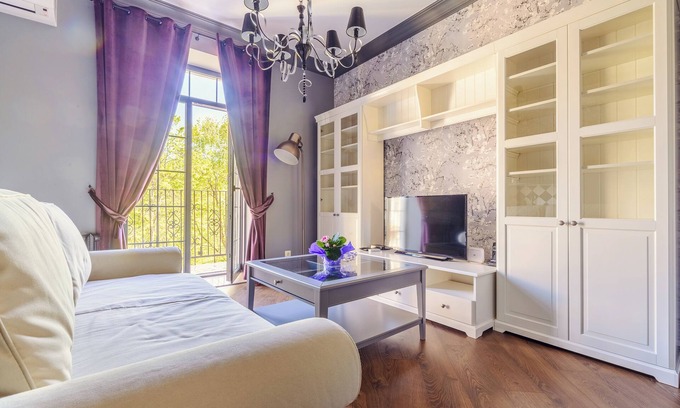 Minsk City Centre Apartamento | Designer apartment on Zybitskaya street