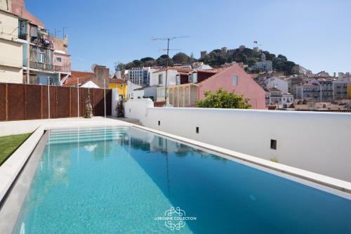 Socorro Apartamento | Designer Apartment with Pool by LovelyStay
