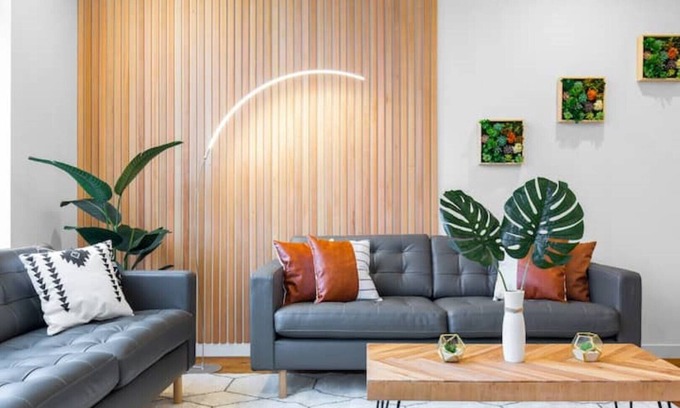 Ballard Casa | Designer Ballard 3B2B Home w/ Rooftop & Parking
