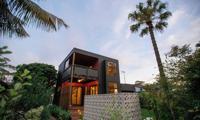 Bundeena Casa | Designer beachside holiday retreat