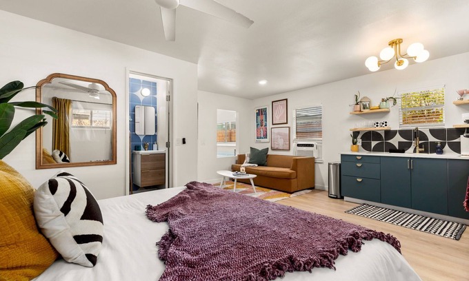 Hancock Casa | Designer Bungalow in the Heart of Austin!