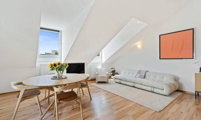 South Bonnevoie Apartamento | Designer Comfort in Bonnevoie-Nord-Verlorenkost