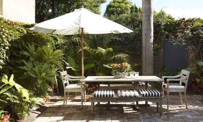 Woollahra Casa | DESIGNER DELIGHT- BELLEZA EN EL CORAZÓN DE WOOLLAHRA