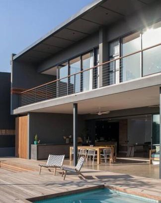 Salt Rock Casa | Designer Home in North Coast Secure Estate