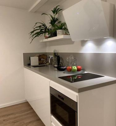 Delft Apartamento | Designer Loft Apartment in Delft city new 38B