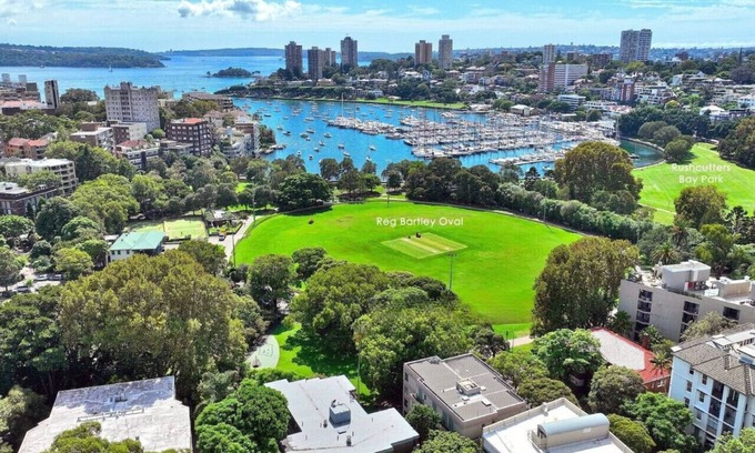 Elizabeth Bay Apartamento | Designer, luxury apartment - Potts Point w/parking