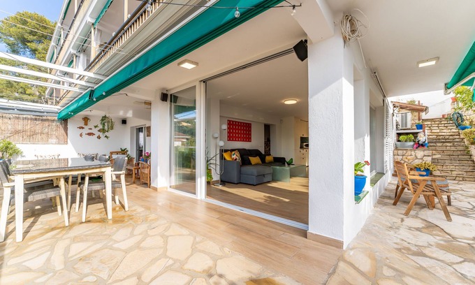 Cap de Salou Apartamento | Designer Luxury Two Bedroom Apartment