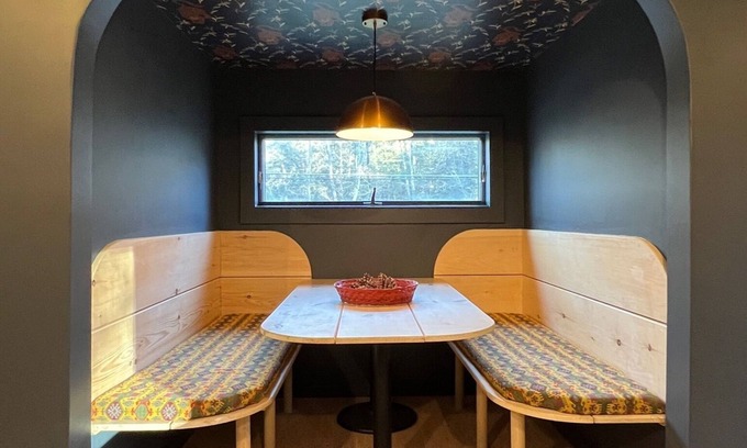 Town of Highland Cabaña | Designer renovated 2-Bedroom 1920s cottage in Sullivan County Catskills