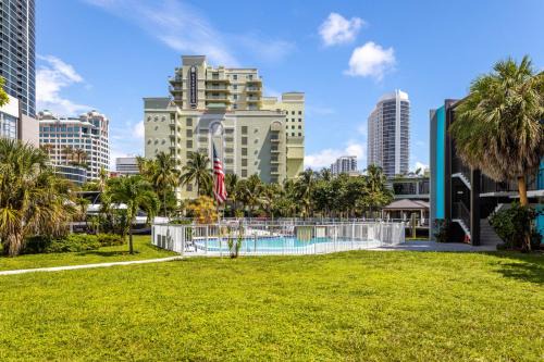 Downtown Fort Lauderdale Apartamento | Designer River View Apartments