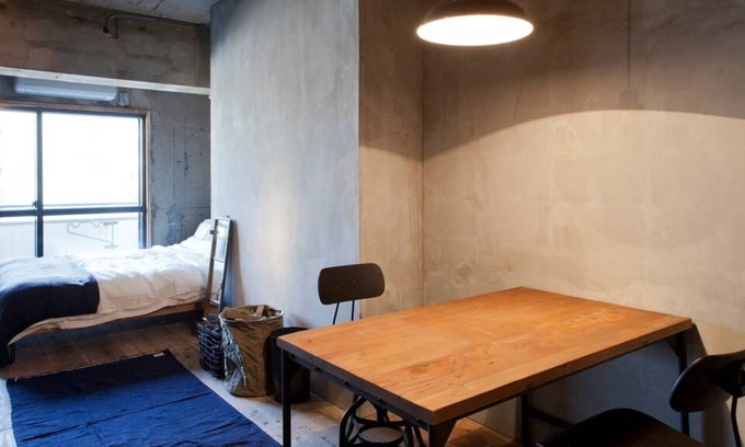 Tomigaya Apartamento | Diseñador Mansión-Shibuya Yoyogi Park No. 2