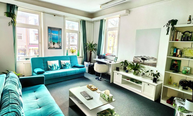 Innenstadt Apartamento | ❤️Designer's Retreat incl. Extras❤️