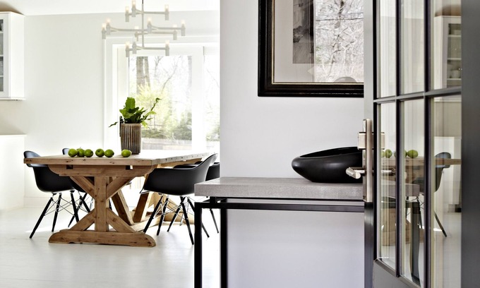 Sag Harbor Casa | Recientemente renovado, la casa de Sag Harbor Village está a un corto paseo de Main Street