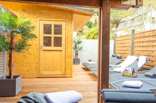 Triberg im Schwarzwald Apartamento | Designerwohnung nahe der Wasserfälle