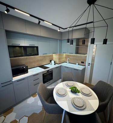 Odesos Apartamento | Desire Luxury Apartment with private garage