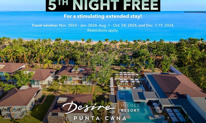 Miches Complejo | Temptation Grand Miches Resort - All Inclusive - Couples Only