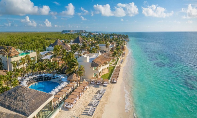 Puerto Morelos Complejo | Desire Riviera Maya Resort, Couples Only - Adults Only All Inclusive