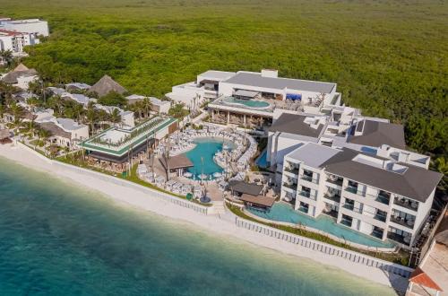 Puerto Morelos Complejo | Desire Riviera Maya Resort All Inclusive - Couples Only