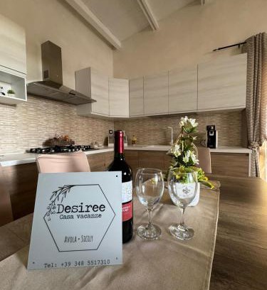 Avola Apartamento | Desiree Casa Vacanze