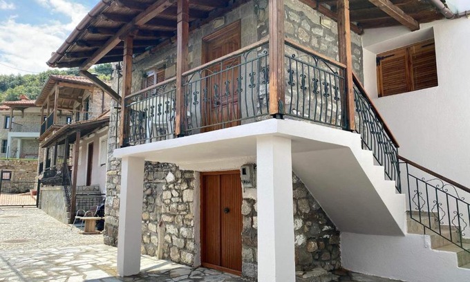 Sithonia Casa | Despina’s House