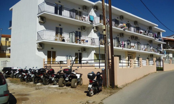 Skiathos Town Apartamento | Despoina