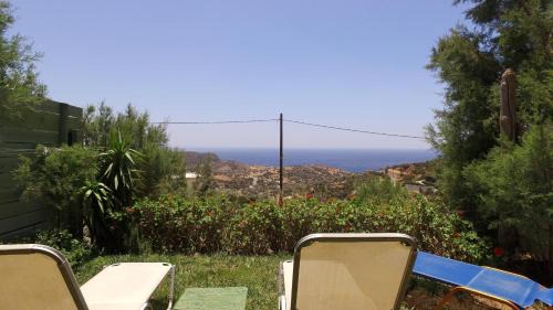Triopetra Casa | DESPOINA-Triopetra