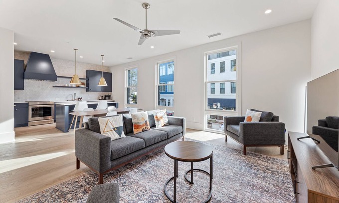 Palmetto Apartamento | Desponia's Sanctuary