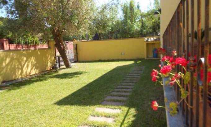 Porto Ottiolu Villa | "DESSANAI" 350 mt playa. CASA ROMANTICA Y FAMILIAR.