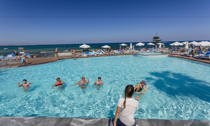 Malia Complejo | Dessole Malia Beach – All Inclusive