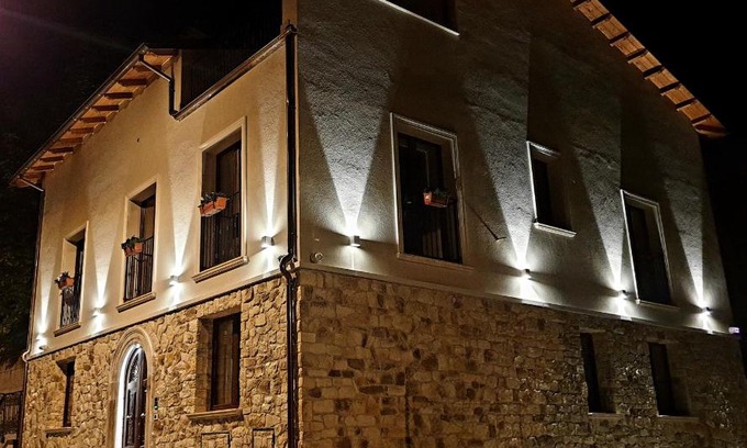 Castel del Monte Casa | DESTASU' Bed and Wellness