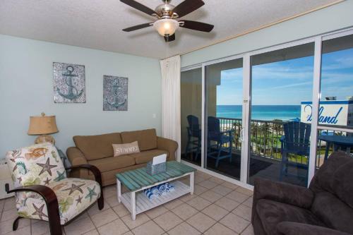 Fort Walton Beach Casa | Destin West Beach Resort #609-1Br/2Ba-Sleeps 6